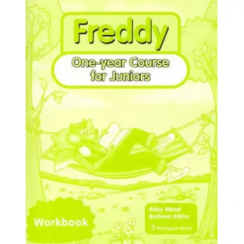 FREDDY & FRIENDS JUNIOR 1 YEAR WB