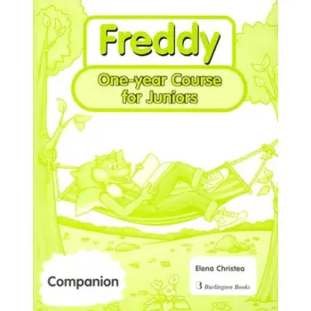 FREDDY & FRIENDS JUNIOR 1 YEAR COMPANION