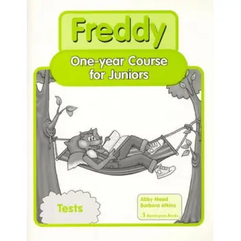FREDDY & FRIENDS JUNIOR 1 YEAR TEST