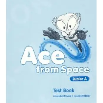 ACE FROM SPACE JUNIOR A TCHR'S WB