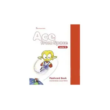 ACE FROM SPACE JUNIOR B FLASHCARDS