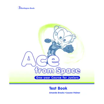 ACE FROM SPACE JUNIOR 1 YEAR TEST
