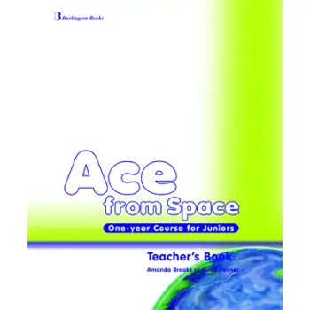 ACE FROM SPACE JUNIOR 1 YEAR TCHR'S