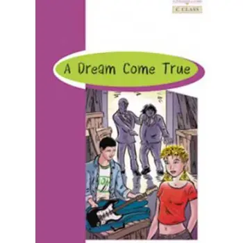 BR C CLASS: DREAM COME TRUE (+ GLOSSARY + ANSWER KEY)