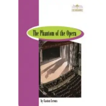 BR C CLASS: PHANTOM OF THE OPERA (+ GLOSSARY + ANSWER KEY)