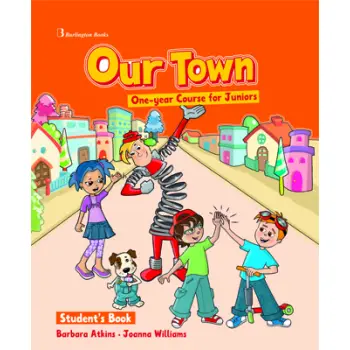 OUR TOWN JUNIOR A & B SB (+ BOOKLET) OUR TOWN JUNIOR A & B SB (+ BOOKLET)