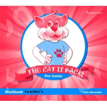 THE CAT IS BACK PRE-JUNIOR TCHR'S WB