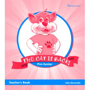 THE CAT IS BACK PRE-JUNIOR TCHR'S