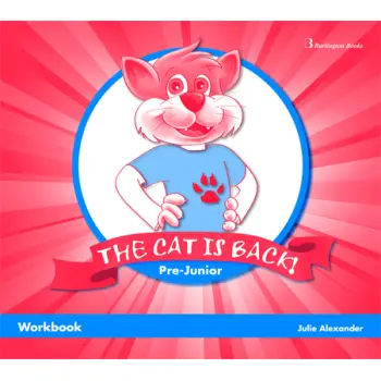 THE CAT IS BACK PRE-JUNIOR WB