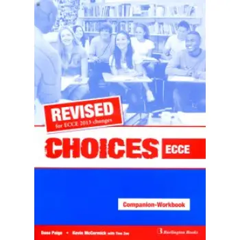 CHOICES ECCE WB & COMPANION 2013 REVISED
