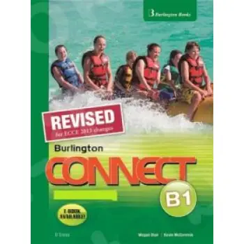 CONNECT B1 TCHR'S COMPANION D CLASS REVISED