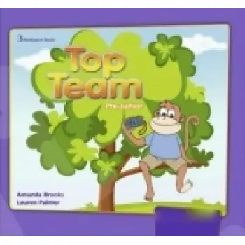 TOP TEAM PRE-JUNIOR TCHR'S