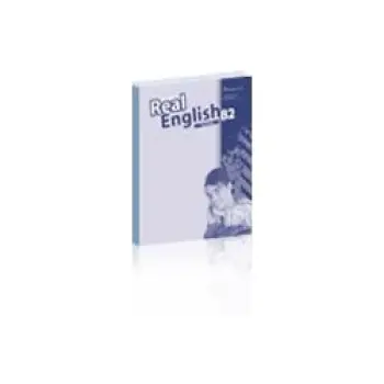 REAL ENGLISH B2 TEST