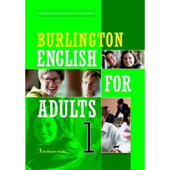 BURLINGTON ENGLISH FOR ADULTS 1 SB