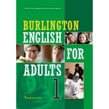 BURLINGTON ENGLISH FOR ADULTS 1 TCHR'S WB