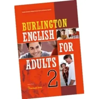BURLINGTON ENGLISH FOR ADULTS 2 SB
