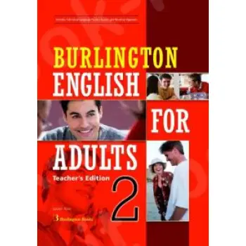 BURLINGTON ENGLISH FOR ADULTS 2 TCHR'S