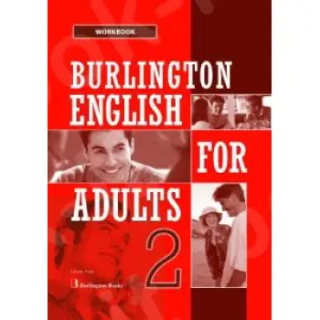 BURLINGTON ENGLISH FOR ADULTS 2 WB