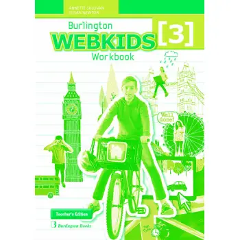 WEBKIDS 3 TCHR'S WB