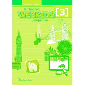 WEBKIDS 3 COMPANION