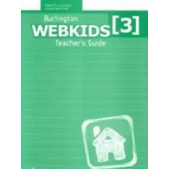 WEBKIDS 3 TCHR'S GUIDE