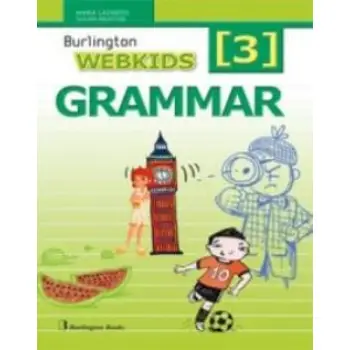 WEBKIDS 3 TCHR'S GRAMMAR
