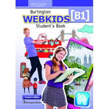 WEBKIDS B1 TCHR'S