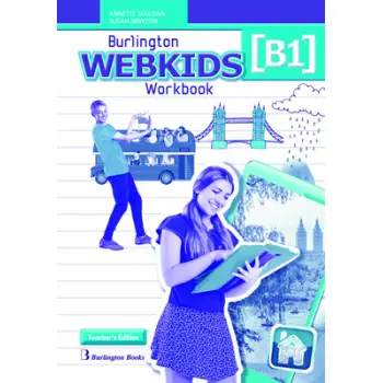 WEBKIDS B1 TCHR'S WB