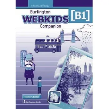 WEBKIDS B1 TCHR'S COMPANION