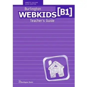 WEBKIDS B1 TCHR'S GUIDE