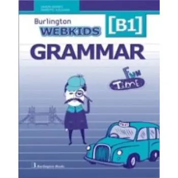 WEBKIDS B1 GRAMMAR