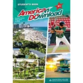AMERICAN DOWNLOAD B1 SB (+ DOWNLOADABLE EBOOK)