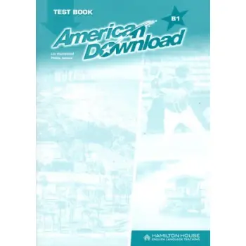 AMERICAN DOWNLOAD B1 TEST WITH KEY