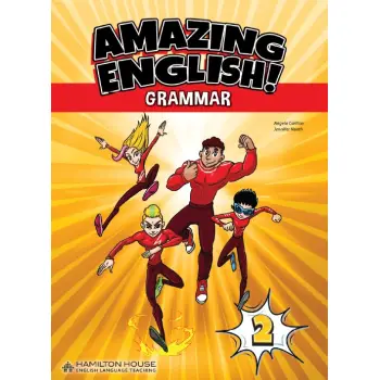 AMAZING ENGLISH 2 GRAMMAR INTERNATIONAL