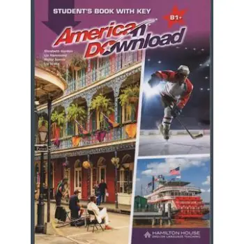 AMERICAN DOWNLOAD B1+ SB