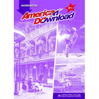 AMERICAN DOWNLOAD B1+ WB