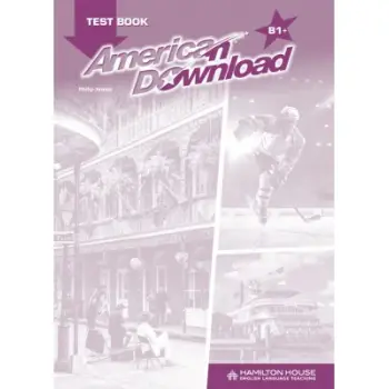 AMERICAN DOWNLOAD B1+ TEST WITH KEY