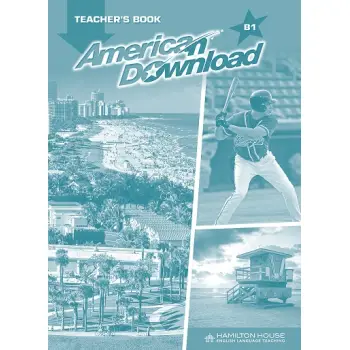 AMERICAN DOWNLOAD B1+ TCHR'S
