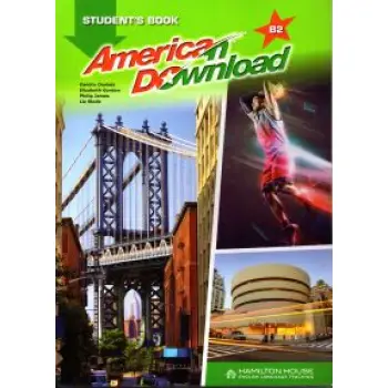 AMERICAN DOWNLOAD B2 SB (+ DOWNLOADABLE EBOOK)