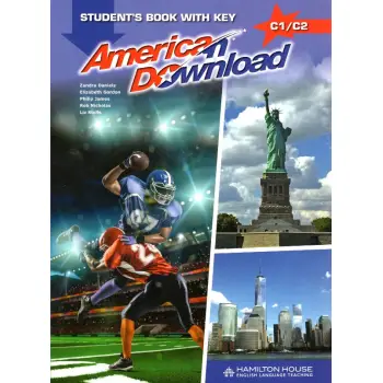AMERICAN DOWNLOAD C1 + C2 SB WITH KEY