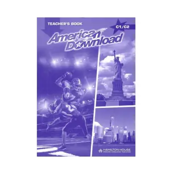 AMERICAN DOWNLOAD C1 + C2 TCHR'S