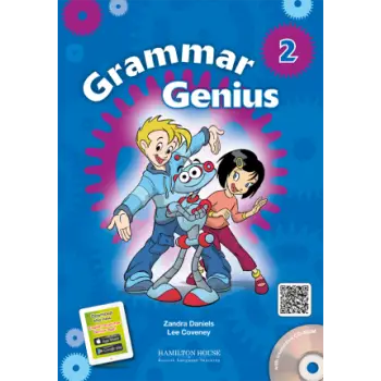 GRAMMAR GENIUS B CD-ROM