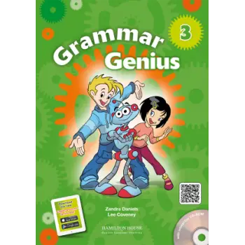 GRAMMAR GENIUS C CD-ROM