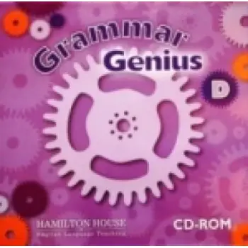 GRAMMAR GENIUS D CD-ROM