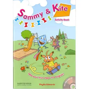 SAMMY & KITE PRE-JUNIOR WB