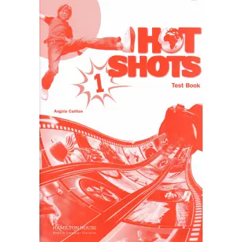 HOT SHOTS 1 TEST HOT SHOTS 1 TEST