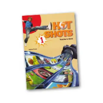 HOT SHOTS 1 TCHR'S HOT SHOTS 1 TCHR'S