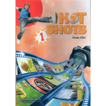 HOT SHOTS 1 CD CLASS HOT SHOTS 1 CD CLASS