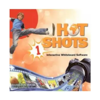 HOT SHOTS 1 IWB DVD - ROM HOT SHOTS 1 IWB DVD - ROM