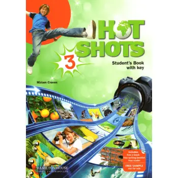 HOT SHOTS 3 SB WITH KEY
